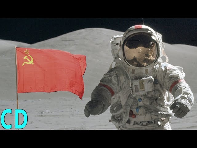 Why Russia Did Not Put a Man on the Moon - The Secret Soviet Moon Rocket
