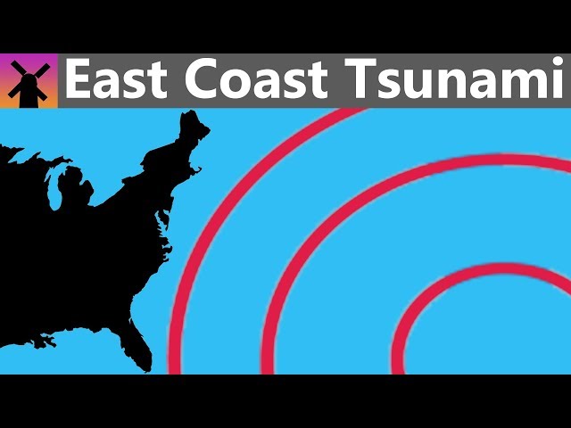 The Future Tsunami That Could Destroy the US East Coast