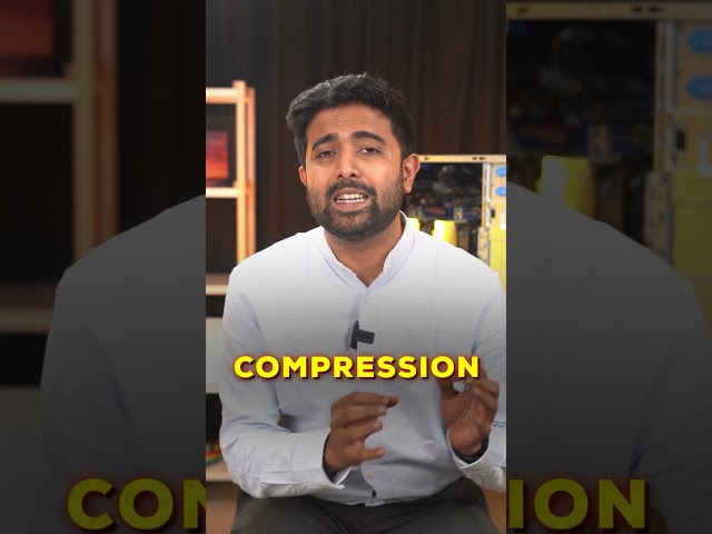 Compression Algorithms Explained - How are Large Videos Streamed Instantly on Social Media Apps