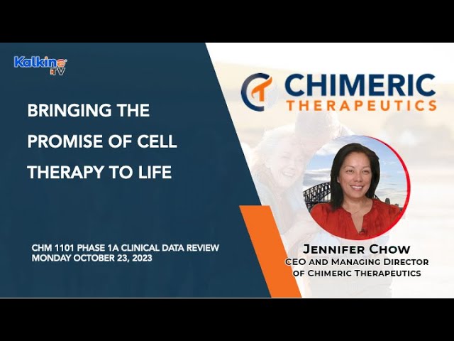 Chimeric Therapeutics (ASX: CHM): Revolutionising Cancer Care with Cell Therapy