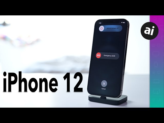 How to Force Restart, Enter Recovery, DFU Mode on iPhone 12, 12 Pro!
