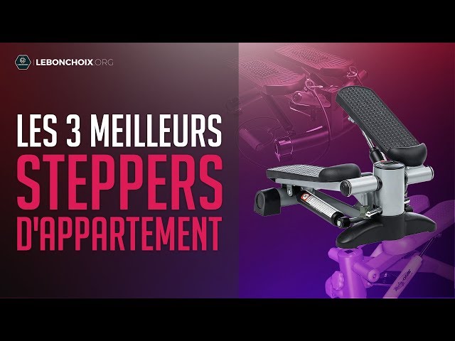 🔴 MEILLEUR STEPPER D'APPARTEMENT 2023❓( COMPARATIF & TEST )