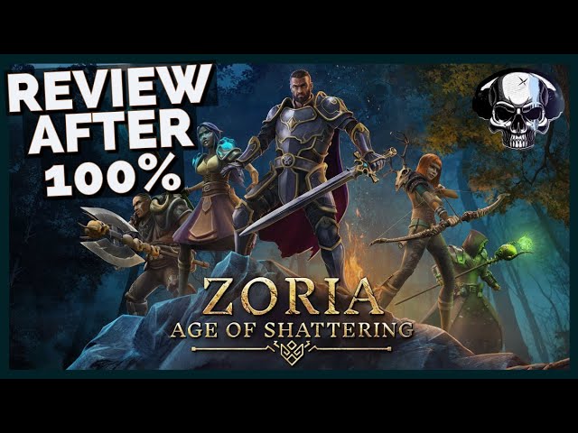 Zoria: Age Of Shattering - Review After 100%