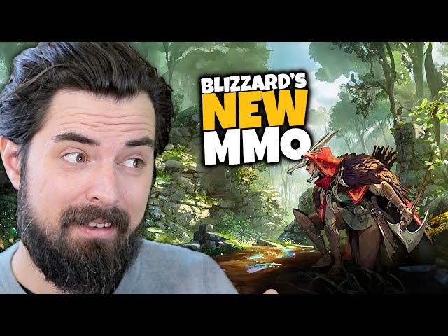 BIG UPDATES For Blizzard’s NEW Survival MMO - Dungeons, Raids, PvP, Open World
