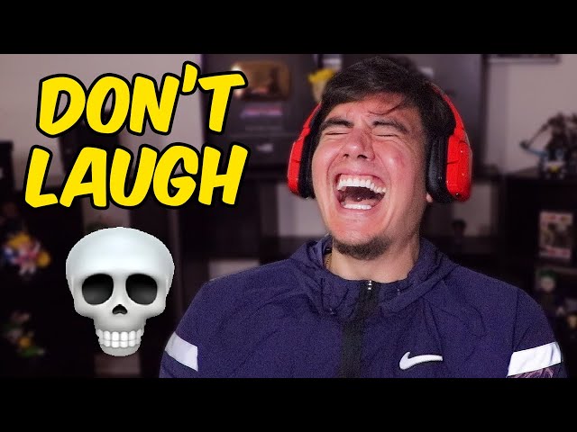 I HAVEN'T LAUGHED THIS HARD ALL YEAR (I Cried) | Try To Make Me Laugh (Fan Submissions)