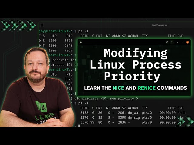 Linux Process Tuning Made Easy: Understanding nice and renice