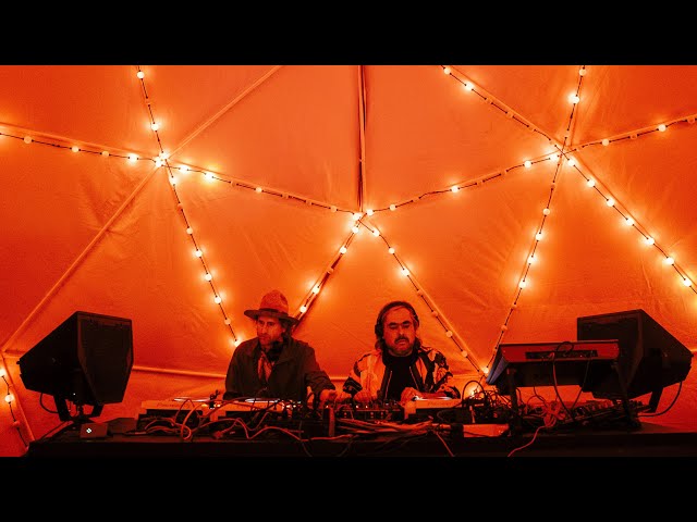 PACHANGA BOYS (DJ Set) | ARTSY NIGHTS | Zona Maco 2024, Mexico City, MX.