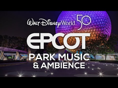 Disney Parks Music & Ambience