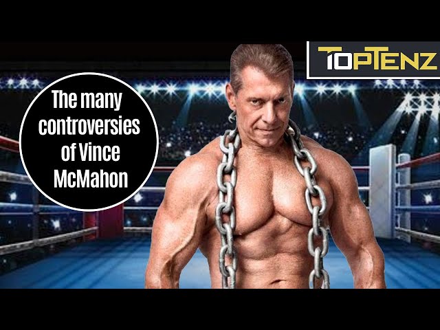 10 Shocking Pro Wrestling Controversies
