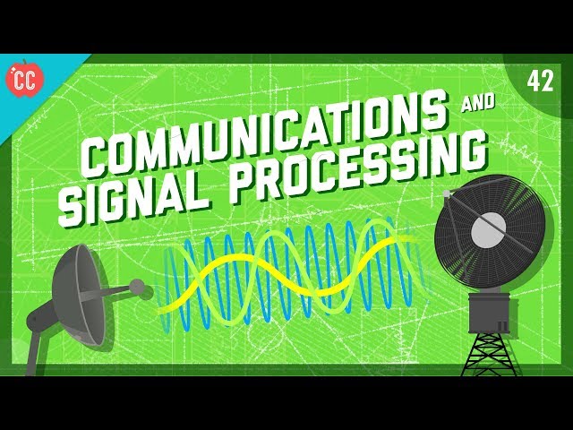 YouTube Couldn't Exist Without Communications & Signal Processing: Crash Course Engineering #42