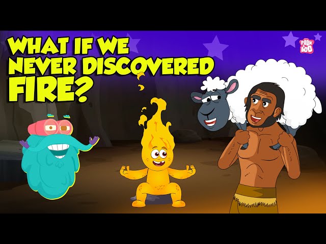 What If We Had Never Discovered Fire? | How Fire Discovery Changed Humanity? | The Dr. Binocs Show
