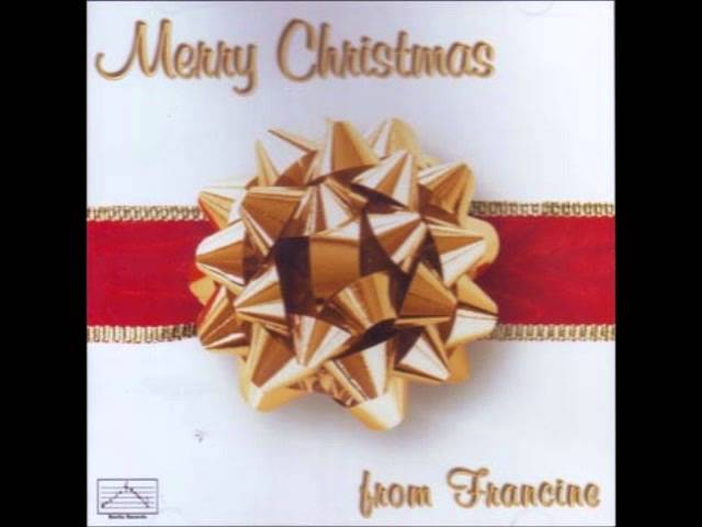 Singing Francine - A Child Christmas
