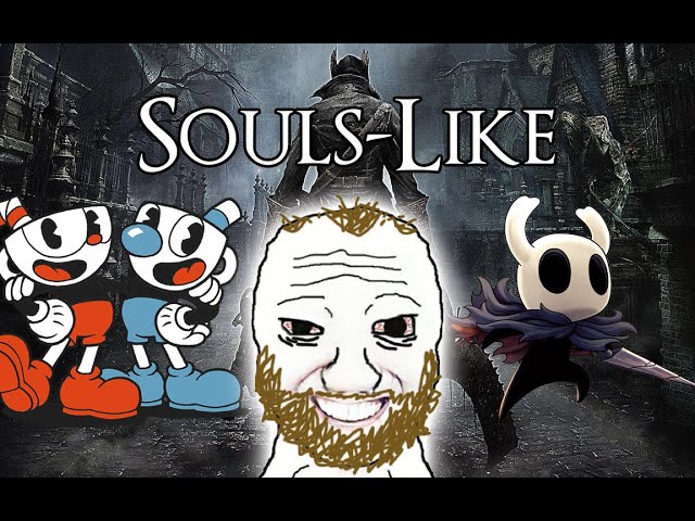 The Problem With "Soulslike"