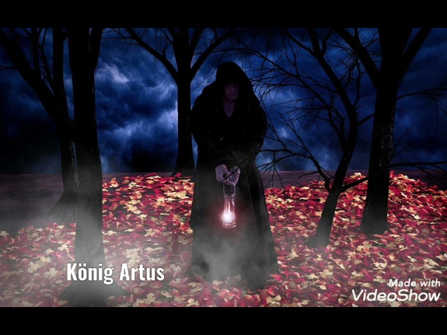 Mythos König Artus / king Arthur / mystic fantasy music / piano orchestra