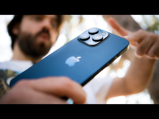 iPhone 15 Pro Max: Problémový i úžasný zároveň | Recenze