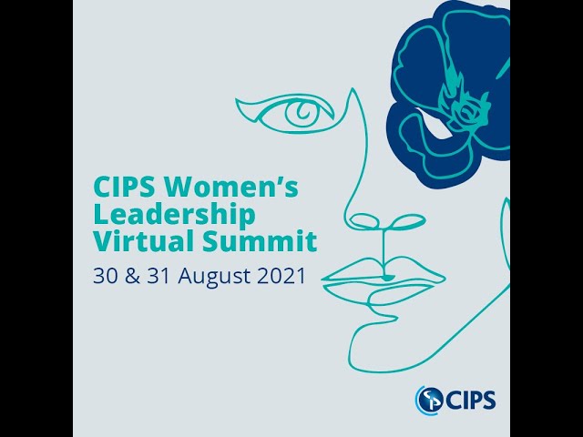 CIPS Southern Africa | Women's Leadership Virtual Summit | Day 1 | Opening