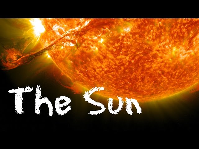 All About the Sun for Kids: Astronomy and Space for Children
