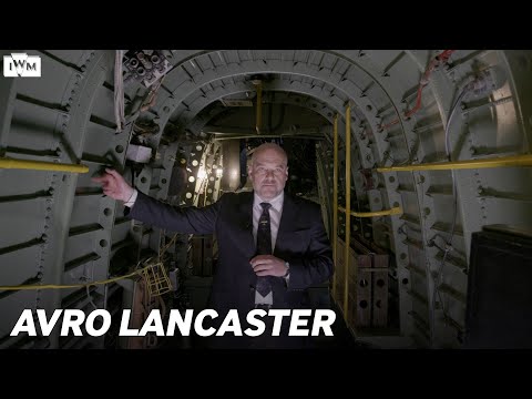 Lancaster Bomber: The Incredible Ability of the Dambuster’s Heavy Bomber