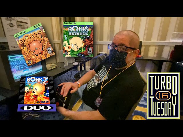 Bonk, Bonk, Bonk!  - Turbo Tuesday with Dan