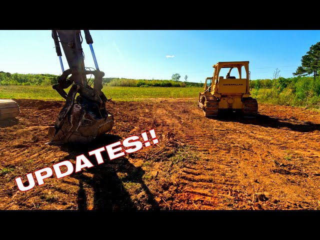 Inside look at the 90 Acre Project progress