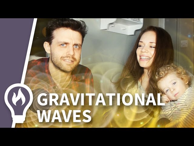 Gravitational waves explained a little deeper