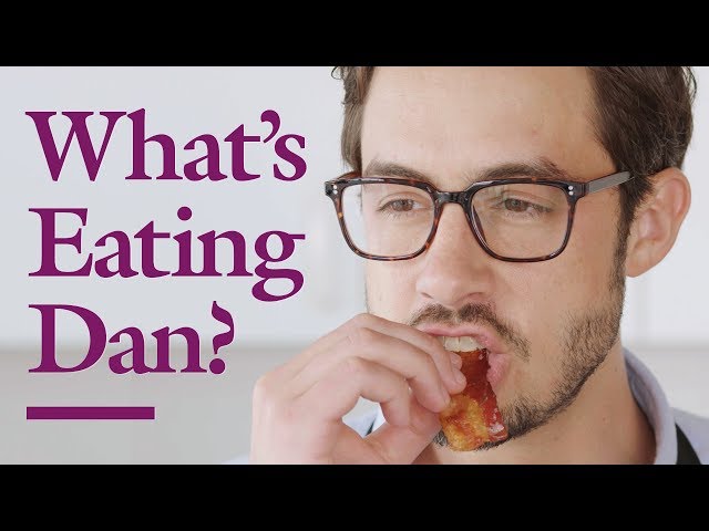 The Best Way to Cook Bacon and The Science Behind Why it Tastes so Good | Bacon | What's Eating Dan?