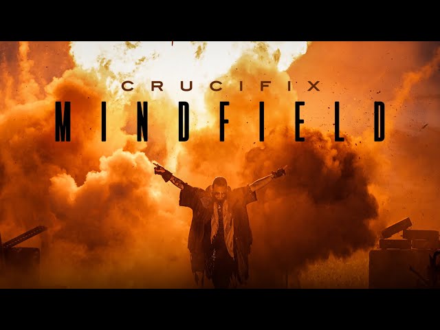 CRUCIFIX - "Mindfield" (Official Video)