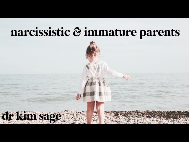 raised by parents with narcissism/bpd/immaturity: 11 common traits to assess in yourself