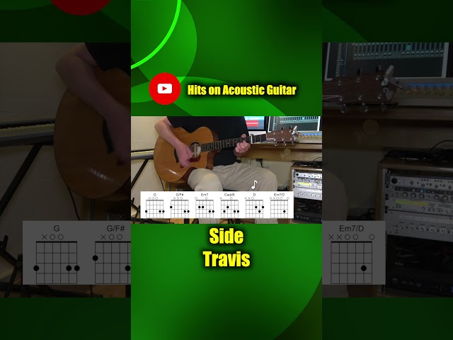 Side - Acoustic Cover - Travis