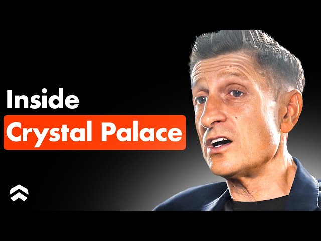 Crystal Palace Boss Opens Up On Ownership, Roy Hodgson & Premier League