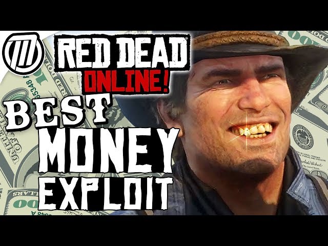 Red Dead Online: BEST FAST MONEY EXPLOIT - 💲200+ HOURLY, GUARANTEED