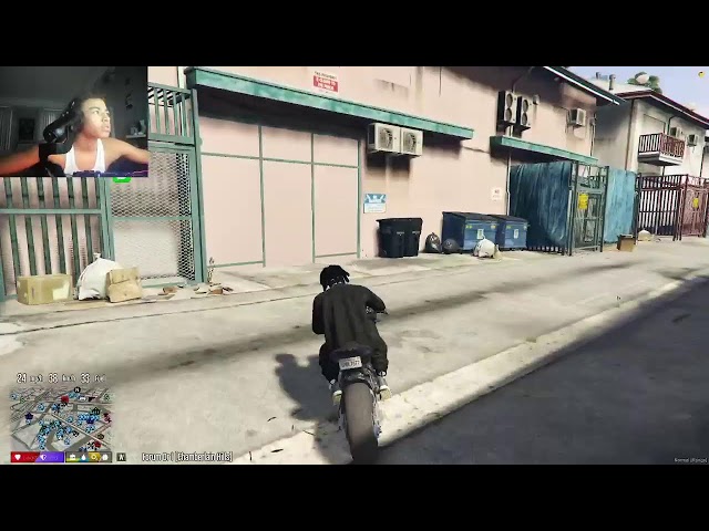 DD Osama Playing Grizzly World RP WL GTA RP