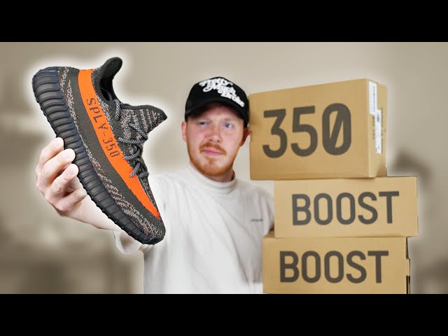 I BOUGHT ALL Of The BEST YEEZY Day Sneaker RELEASES