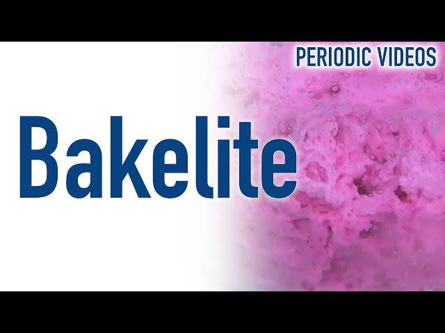 Making Bakelite - Periodic Table of Videos