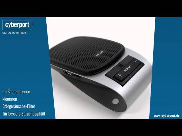 Jabra Drive Bluetooth-Kfz-Freisprechanlage Shortcut I Cyberport