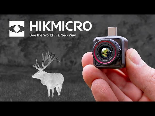 Hikmicro Explorer E20 Plus Review - Epic Tech Gadget For Christmas!