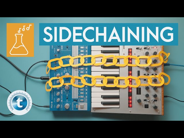 What is Sidechaining? | Audio Laboratory | Captain Pikant | Thomann