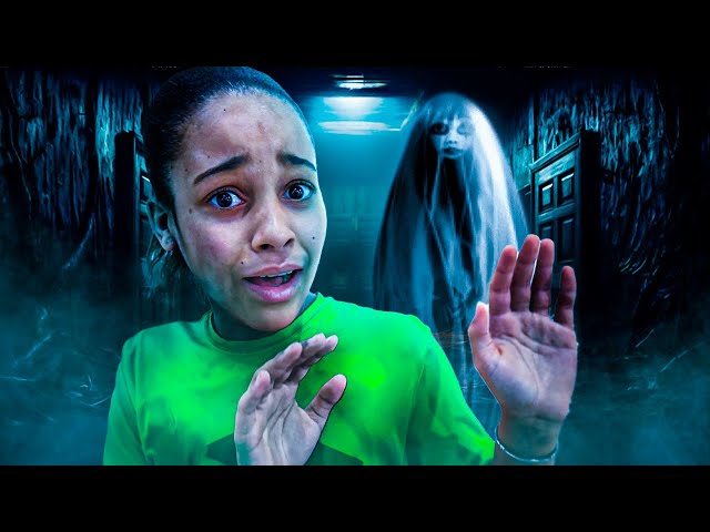 Girl Plays SUPER SCARY Game, What Happens Is SHOCKING