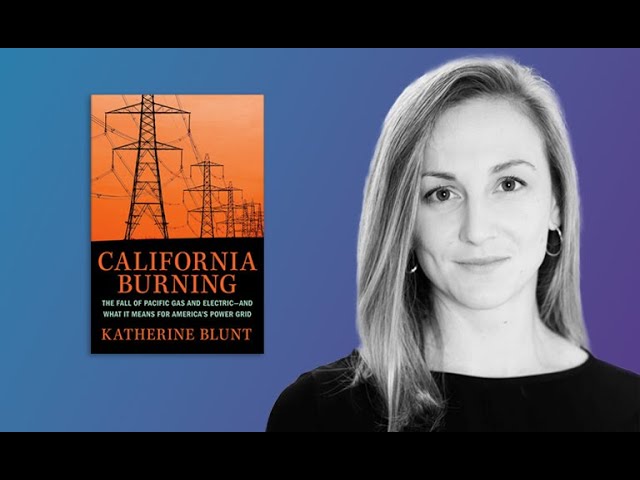 California Burning: The Fall of Pacific Gas and Electric–and What It Means for America's Power Grid
