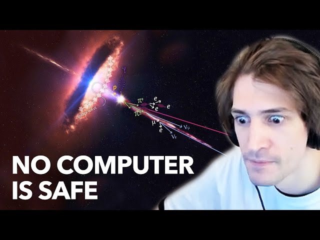The Universe is Hostile to Computers | xQc Reaction