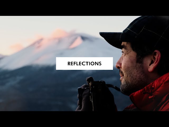"Reflections" George Nobechi / FUJIFILM
