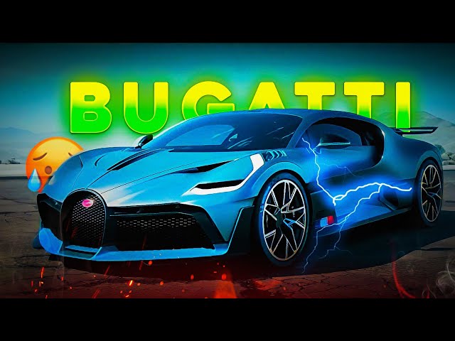 JUST DO IT - BUGATTI EDIT | GOD OF SPEED | Bugatti Status