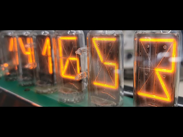 Neonkev #1 - An intro to Nixie Tubes (nixie history, how they work, and more!)