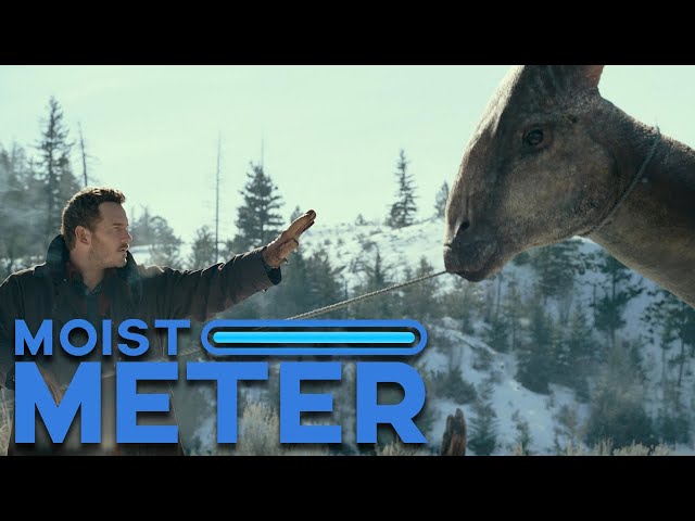 Moist Meter | Jurassic World Dominion
