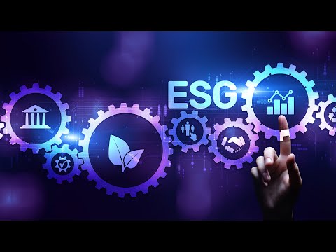 ESG webinar
