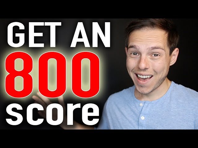 How To Get A PERFECT Credit Score For $0
