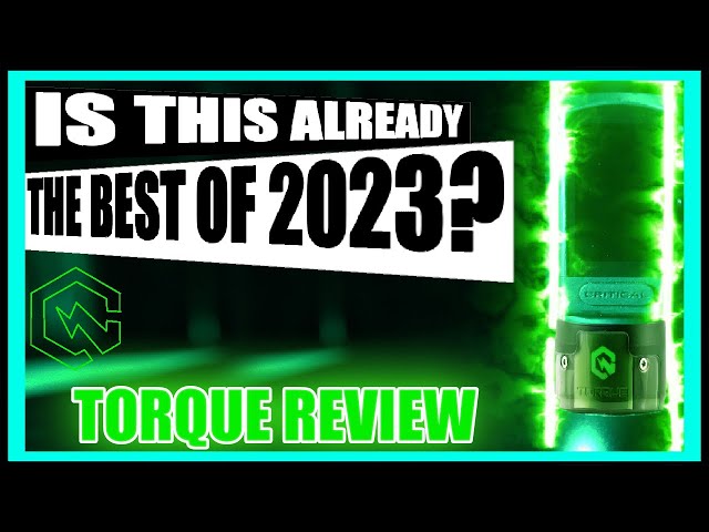 Is This Already The Best Tattoo Machine Of 2023? Critical Torque Review!