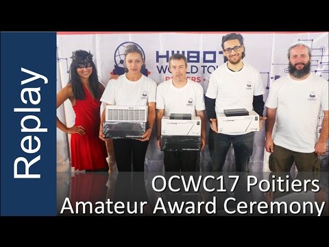 OCWC Poitiers 2017