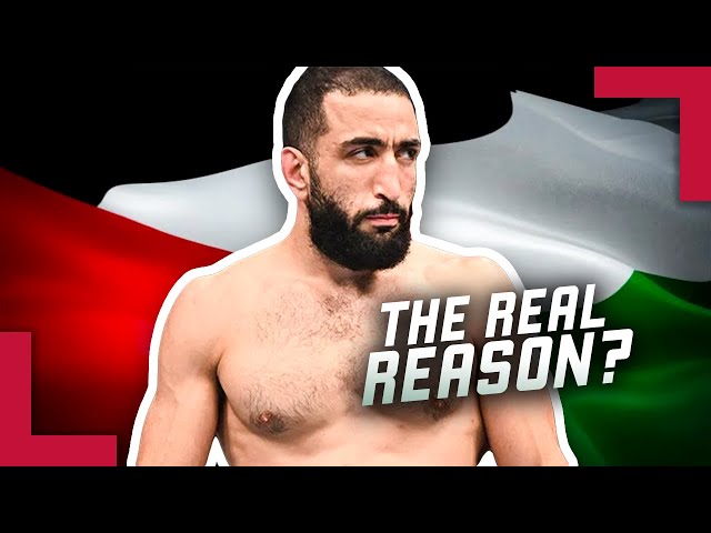 Is the UFC Doing Belal Muhammad DIRTY?