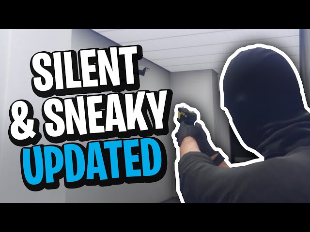 The EASIEST Way To Complete The Silent & Sneaky Casino Heist UPDATED! (GTA Online)